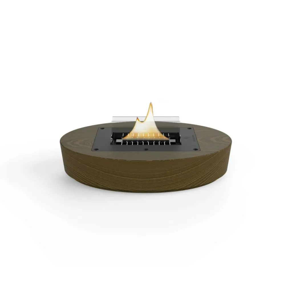 Sfeerhaarden-Tenderflame Carnation 90 Oak sfeerhaard black