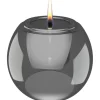 Sfeerhaarden-Tenderflame Globus 15 tafelvuur graphite