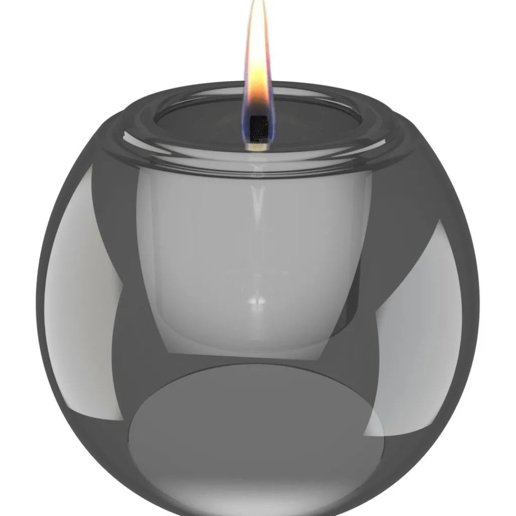Sfeerhaarden-Tenderflame Globus 15 tafelvuur graphite