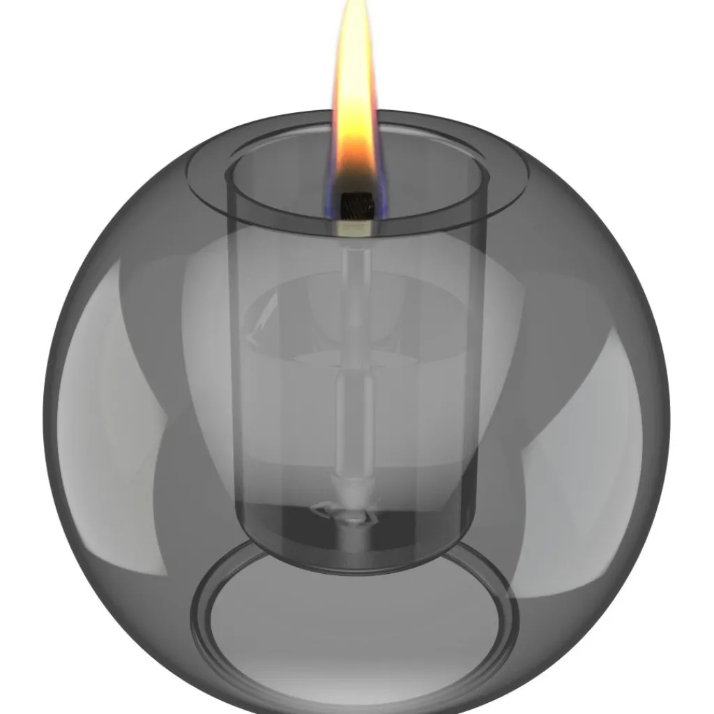 Tenderflame Globus 10 tafelvuur graphite< Sfeerhaarden