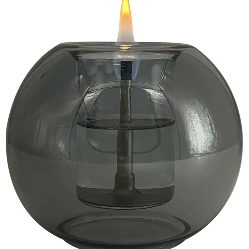 Tenderflame Globus 10 tafelvuur graphite< Sfeerhaarden