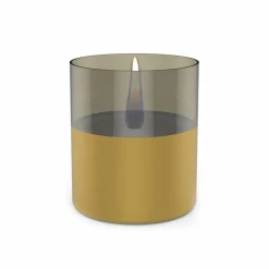 Tenderflame Lilly 10 tafelvuur gold champagne< Sfeerhaarden