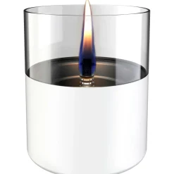 Tenderflame Lilly 10 tafelvuur white< Sfeerhaarden