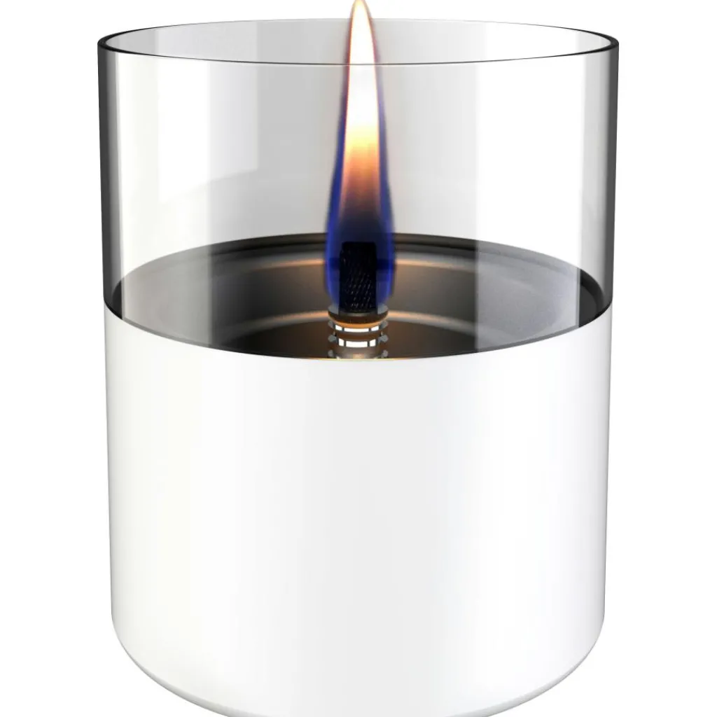 Tenderflame Lilly 10 tafelvuur white< Sfeerhaarden