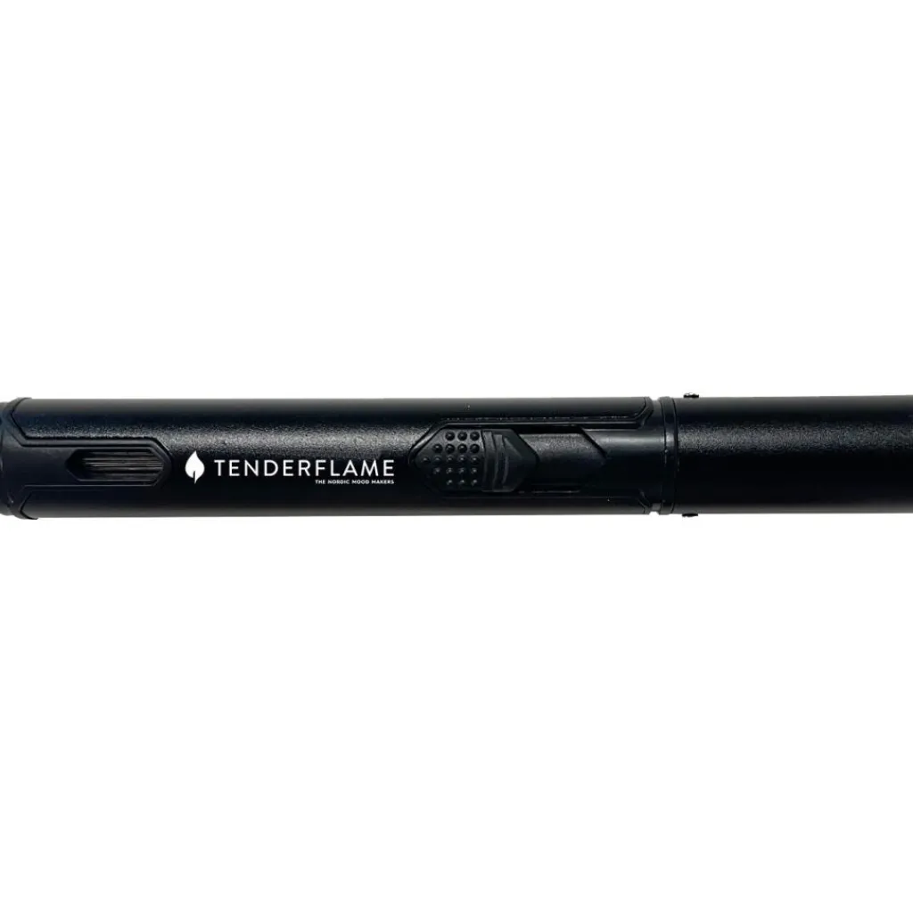 Sfeerhaarden-Tenderflame Pen Torch aansteker black