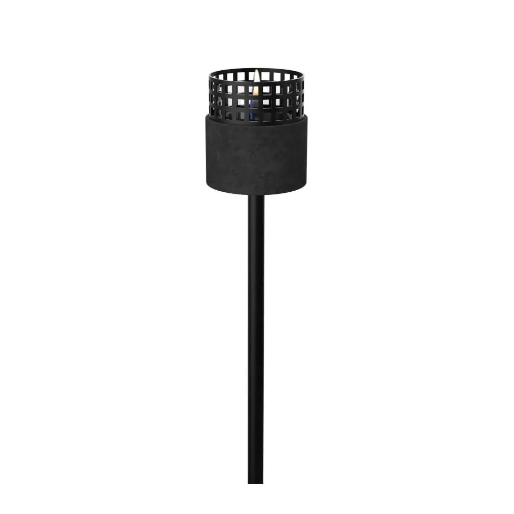 Sfeerhaarden-Tenderflame Signal Hill 12 sfeerhaard inclusief stok metal