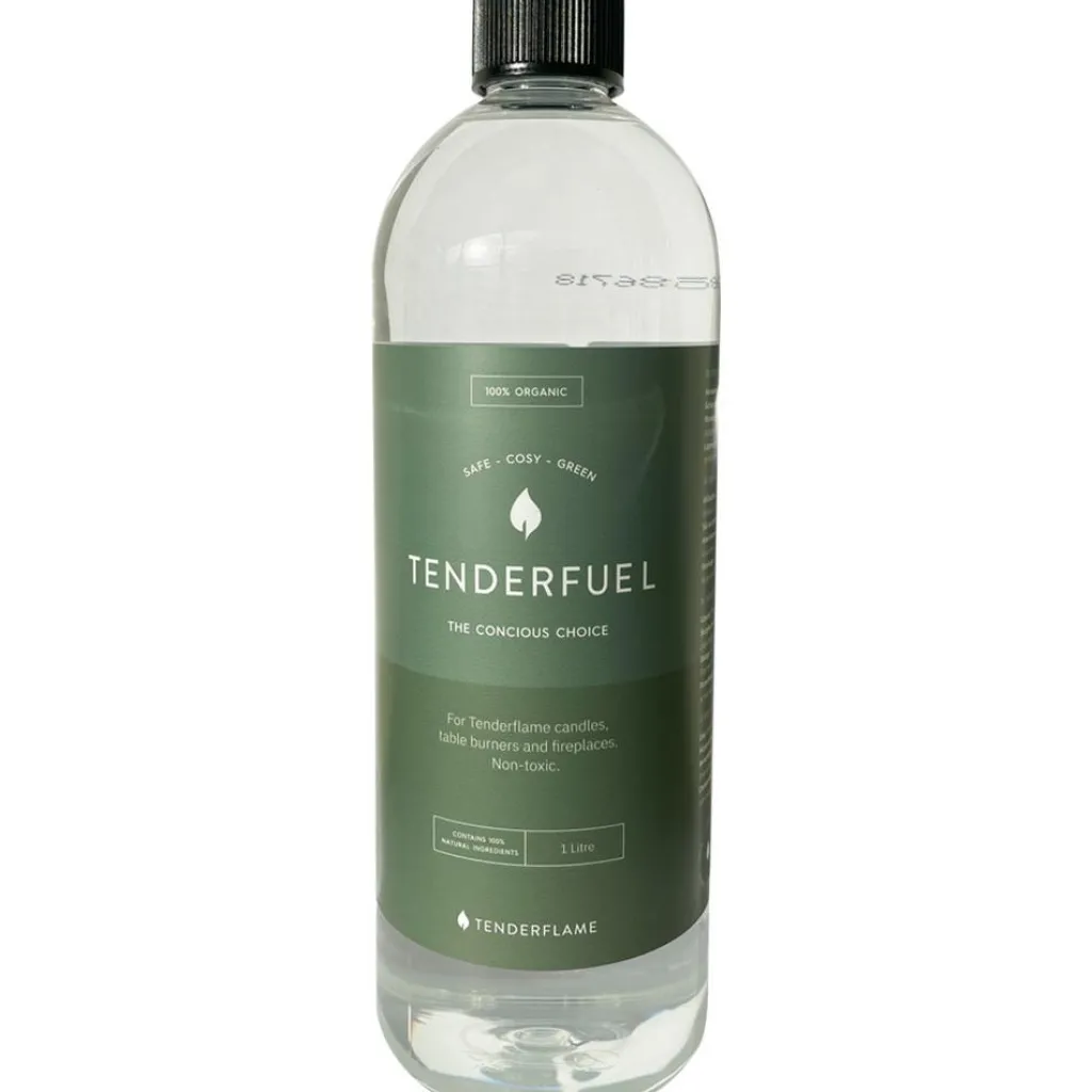 Tenderflame Tenderfuel Organic brandstof 1 liter< Sfeerhaarden
