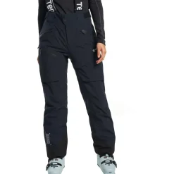 Skibroeken|Wintersport-Tenson Aerismo skibroek dames tap shoe