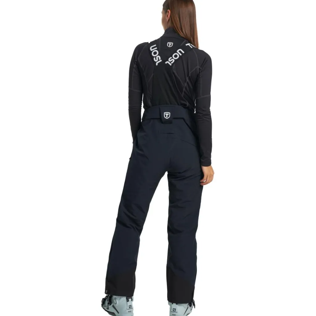 Skibroeken|Wintersport-Tenson Aerismo skibroek dames tap shoe