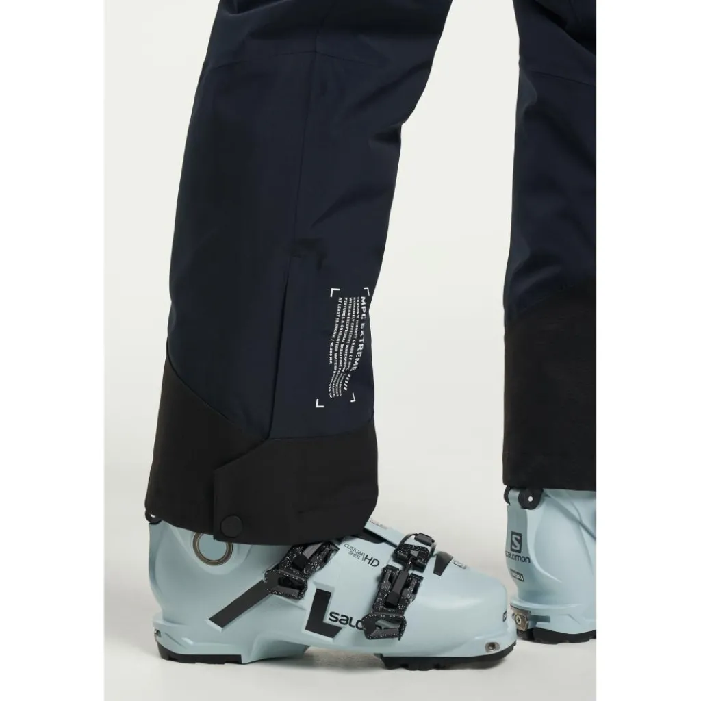 Skibroeken|Wintersport-Tenson Aerismo skibroek dames tap shoe