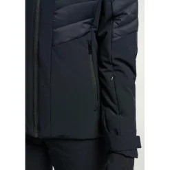 Ski Jassen|Wintersport-Tenson Kelly winterjas dames tap shoe