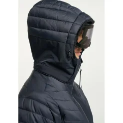 Ski Jassen|Wintersport-Tenson Kelly winterjas dames tap shoe