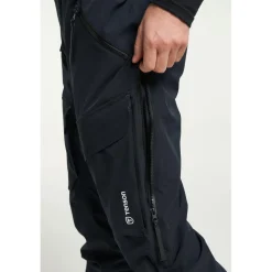 Skibroeken|Wintersport-Tenson Sphere Bib skibroek heren tap shoe