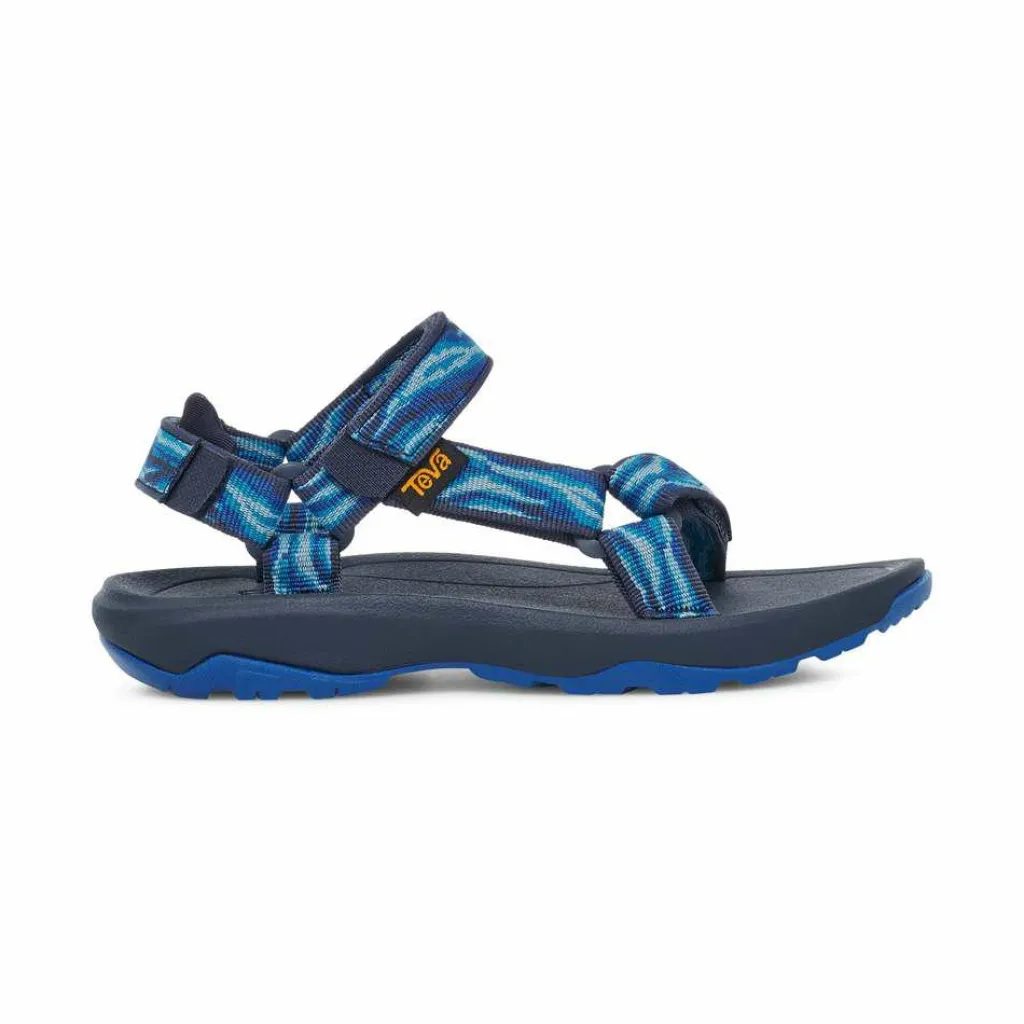 Teva Hurricane XLT 2 sandalen junior kinderen waves mood indigo< Outdoor Sandalen