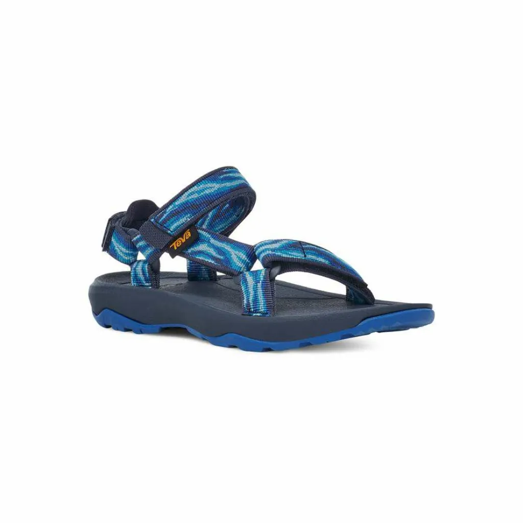 Teva Hurricane XLT 2 sandalen junior kinderen waves mood indigo< Outdoor Sandalen