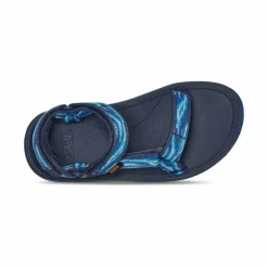 Teva Hurricane XLT 2 sandalen junior kinderen waves mood indigo< Outdoor Sandalen