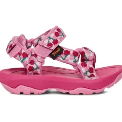 Outdoor Sandalen-Teva Hurricane XLT 2 sandalen junior peuter picnic cherries rosebloom bright white