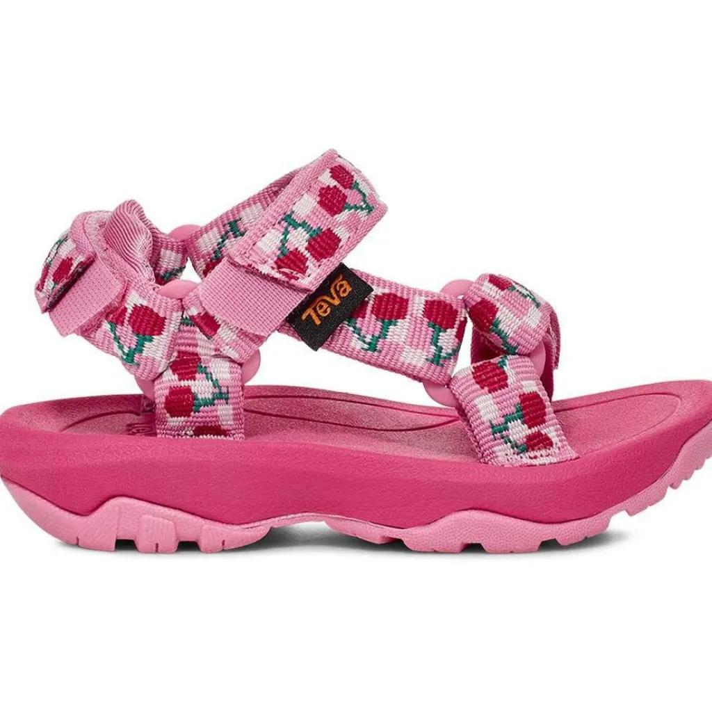 Outdoor Sandalen-Teva Hurricane XLT 2 sandalen junior peuter picnic cherries rosebloom bright white
