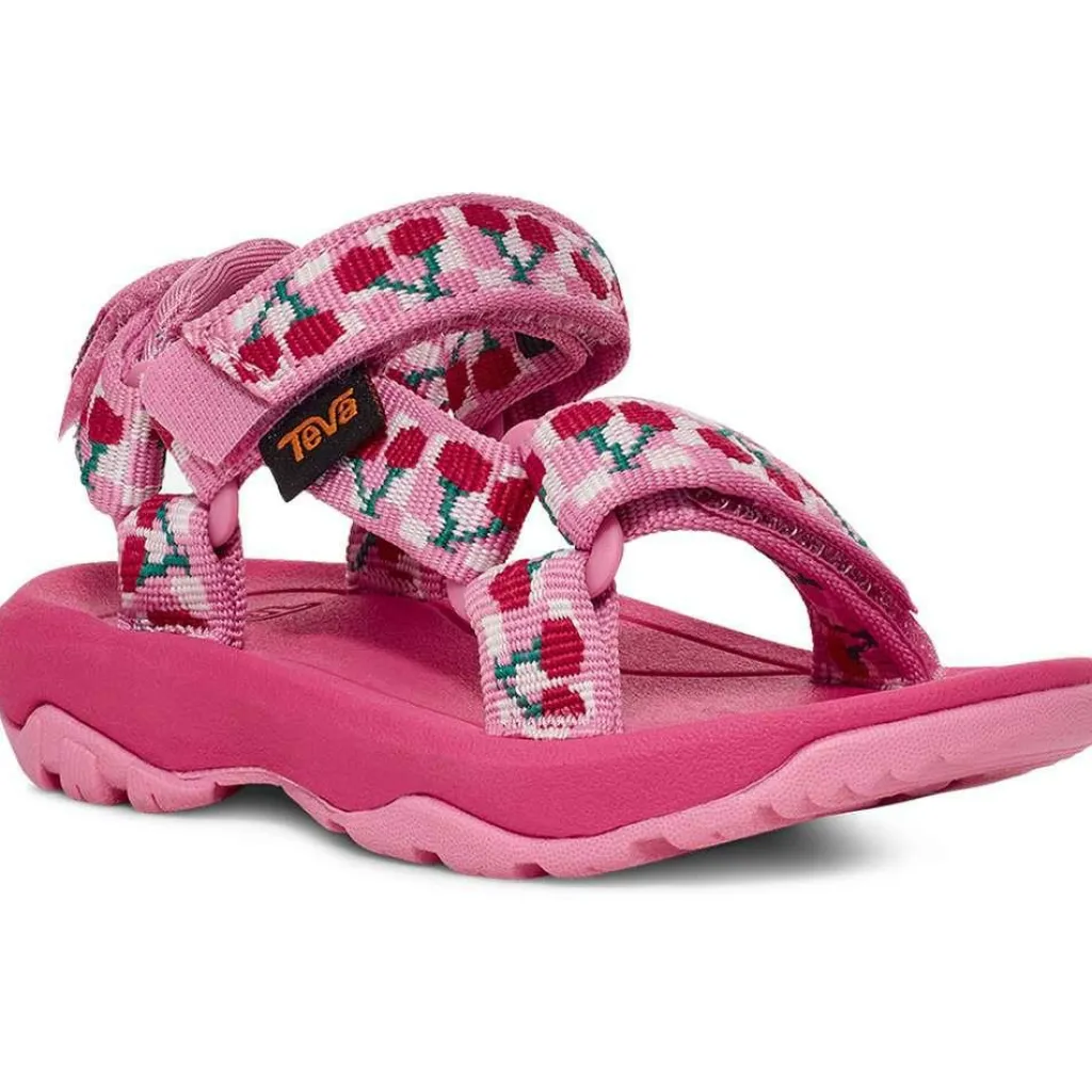 Outdoor Sandalen-Teva Hurricane XLT 2 sandalen junior peuter picnic cherries rosebloom bright white