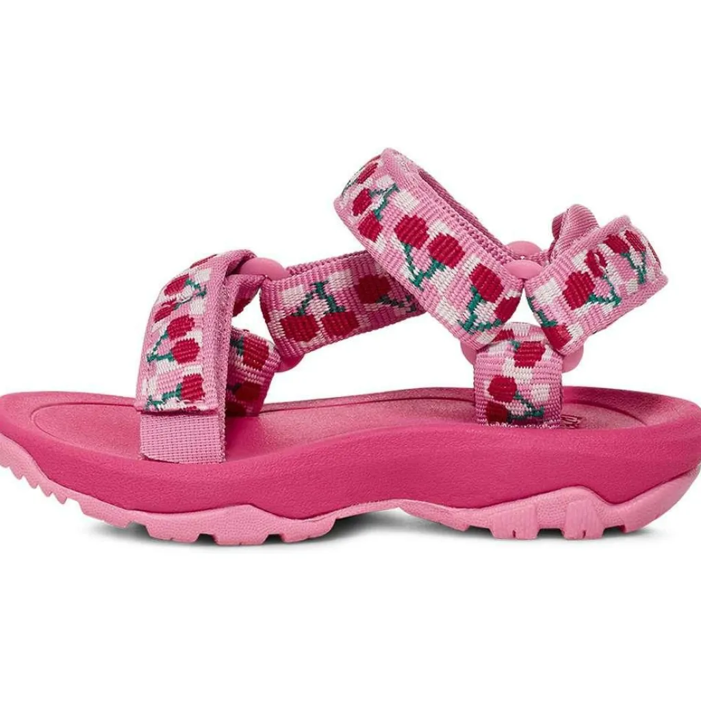 Outdoor Sandalen-Teva Hurricane XLT 2 sandalen junior peuter picnic cherries rosebloom bright white