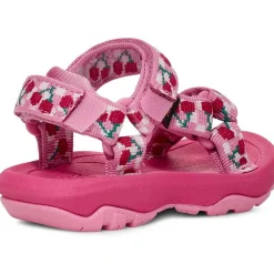 Outdoor Sandalen-Teva Hurricane XLT 2 sandalen junior peuter picnic cherries rosebloom bright white