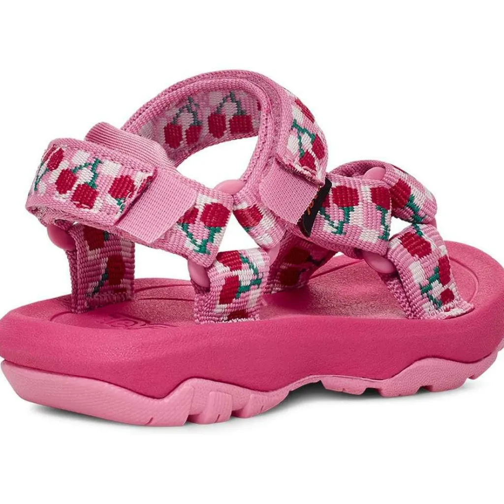 Outdoor Sandalen-Teva Hurricane XLT 2 sandalen junior peuter picnic cherries rosebloom bright white