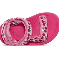 Outdoor Sandalen-Teva Hurricane XLT 2 sandalen junior peuter picnic cherries rosebloom bright white