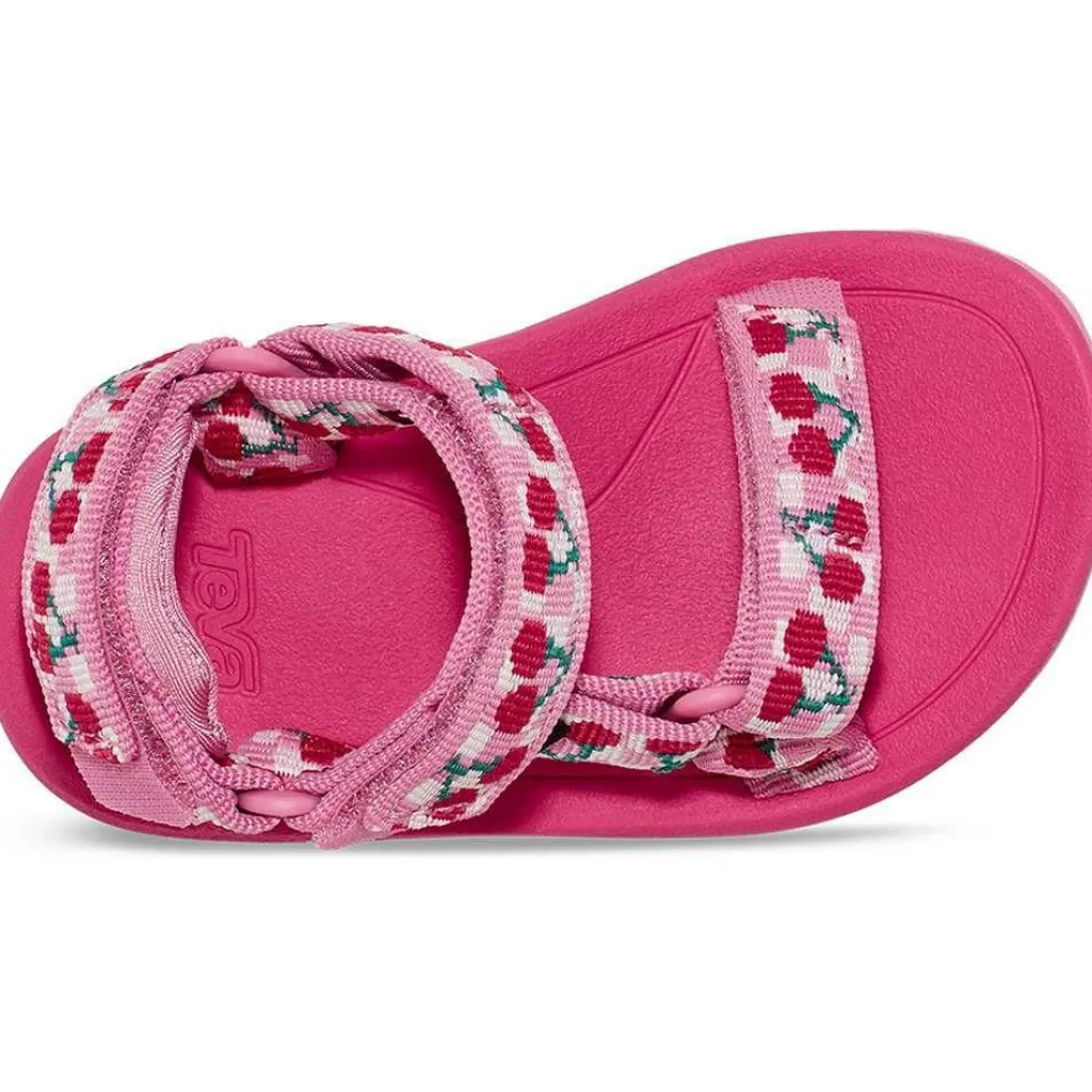 Outdoor Sandalen-Teva Hurricane XLT 2 sandalen junior peuter picnic cherries rosebloom bright white