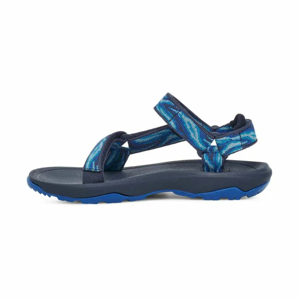 Teva Hurricane XLT 2 sandalen junior jeugd waves mood indigo blue< Outdoor Sandalen