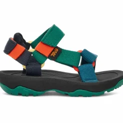 Outdoor Sandalen-Teva Hurricane XLT 2 sandalen junior peuter blue coral multi