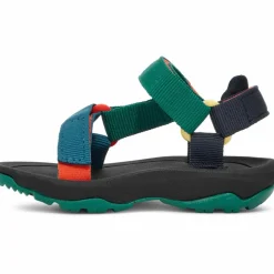 Outdoor Sandalen-Teva Hurricane XLT 2 sandalen junior peuter blue coral multi