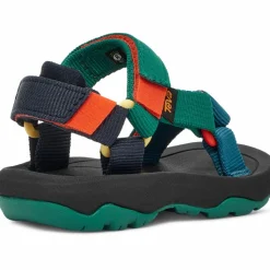 Outdoor Sandalen-Teva Hurricane XLT 2 sandalen junior peuter blue coral multi