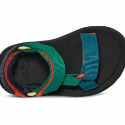 Outdoor Sandalen-Teva Hurricane XLT 2 sandalen junior peuter blue coral multi