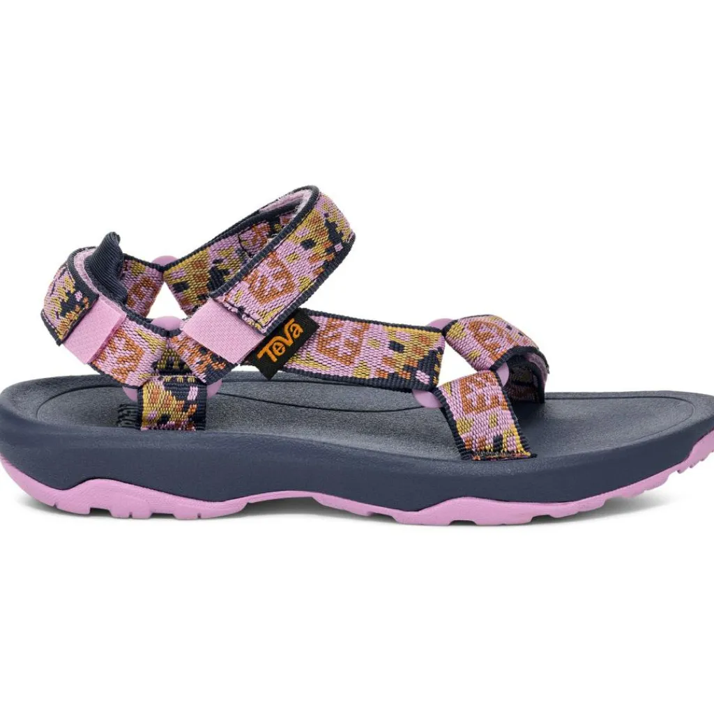 Teva Hurricane XLT2 sandalen junior kinderen modern nature lupine< Outdoor Sandalen
