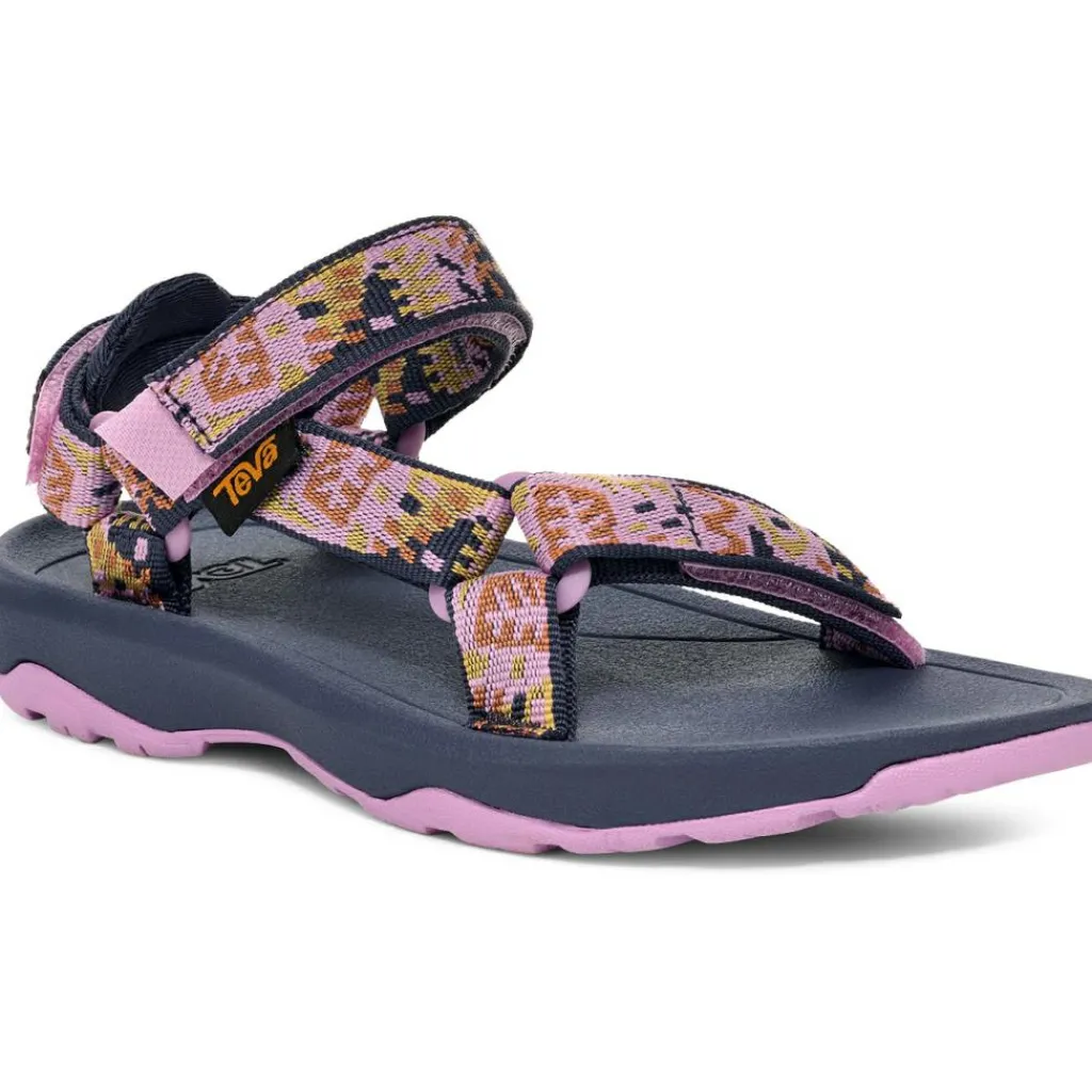 Teva Hurricane XLT2 sandalen junior kinderen modern nature lupine< Outdoor Sandalen