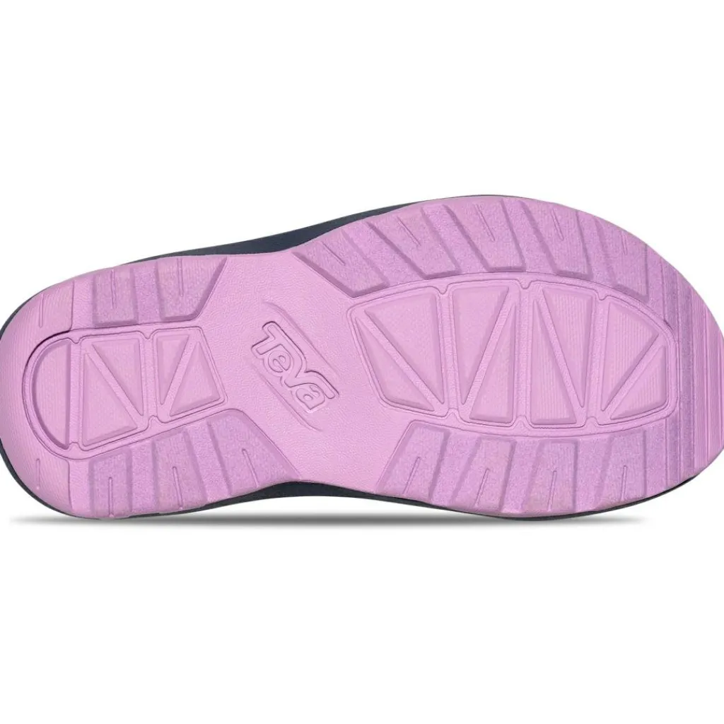 Teva Hurricane XLT2 sandalen junior kinderen modern nature lupine< Outdoor Sandalen