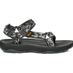 Outdoor Sandalen-Teva Hurricane XLT2 sandalen junior kinderen mountain mosaic grey black