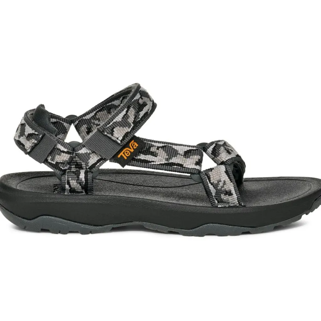 Outdoor Sandalen-Teva Hurricane XLT2 sandalen junior kinderen mountain mosaic grey black