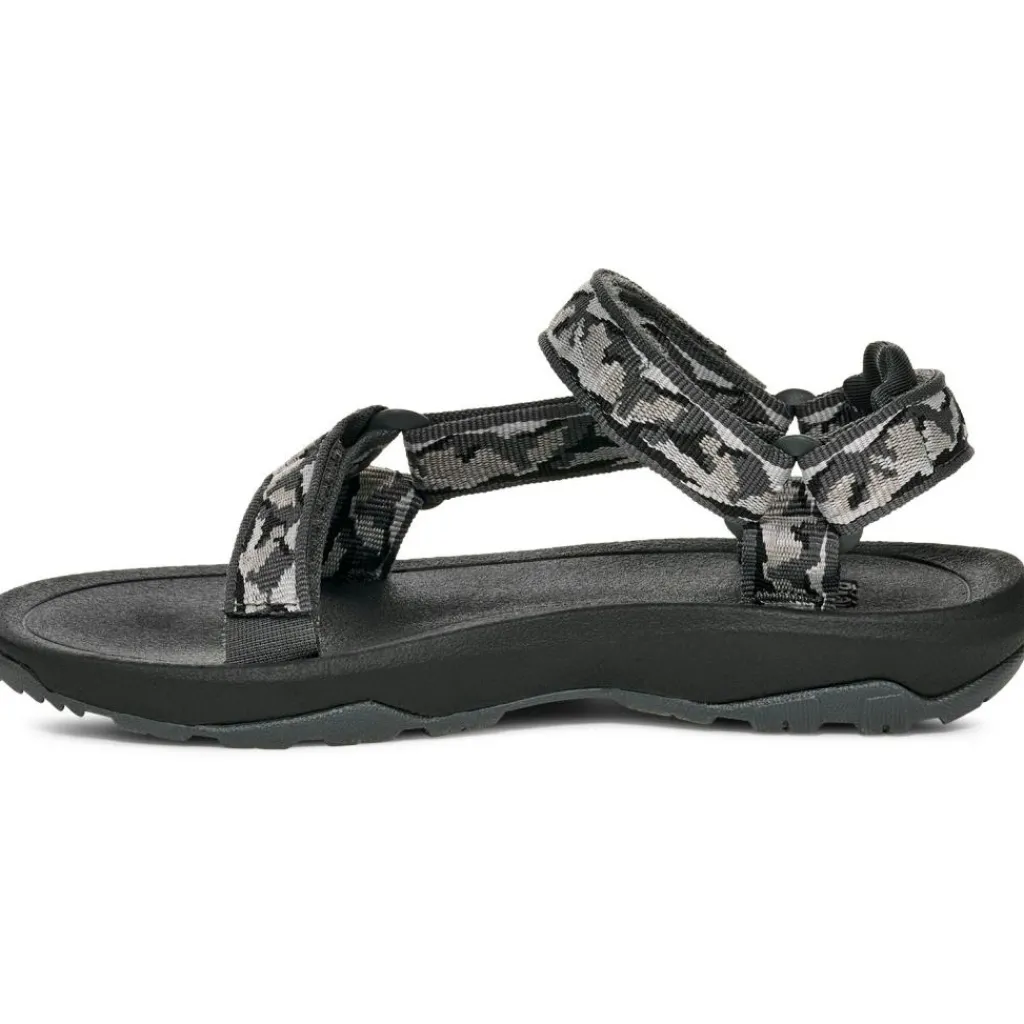 Outdoor Sandalen-Teva Hurricane XLT2 sandalen junior kinderen mountain mosaic grey black