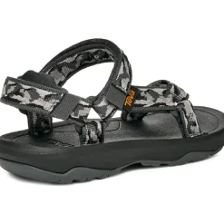 Outdoor Sandalen-Teva Hurricane XLT2 sandalen junior kinderen mountain mosaic grey black