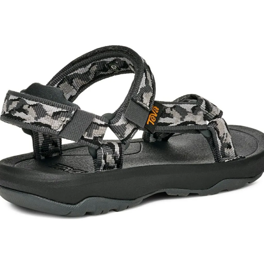 Outdoor Sandalen-Teva Hurricane XLT2 sandalen junior kinderen mountain mosaic grey black