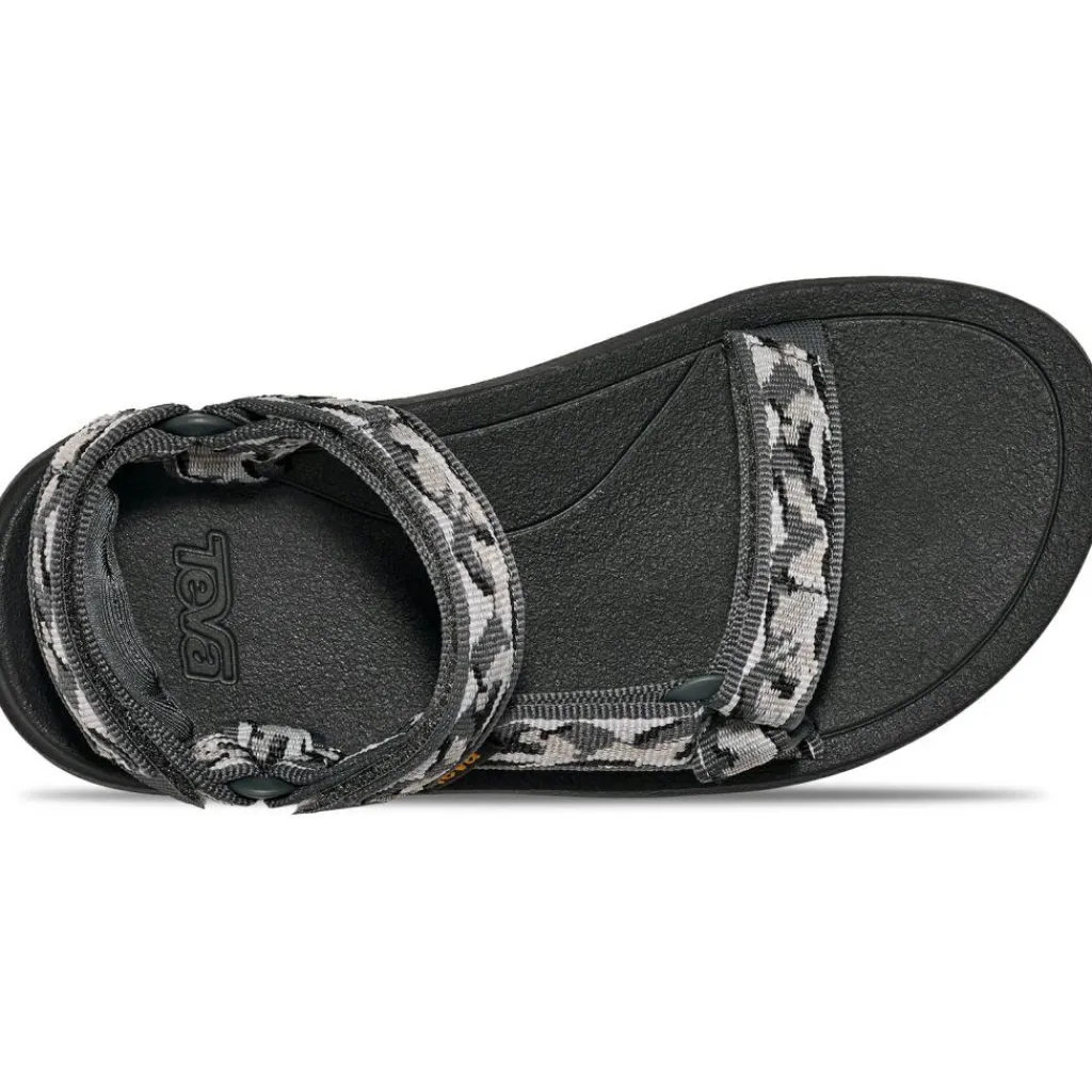 Outdoor Sandalen-Teva Hurricane XLT2 sandalen junior kinderen mountain mosaic grey black