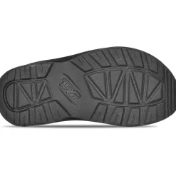Outdoor Sandalen-Teva Hurricane XLT2 sandalen junior kinderen mountain mosaic grey black