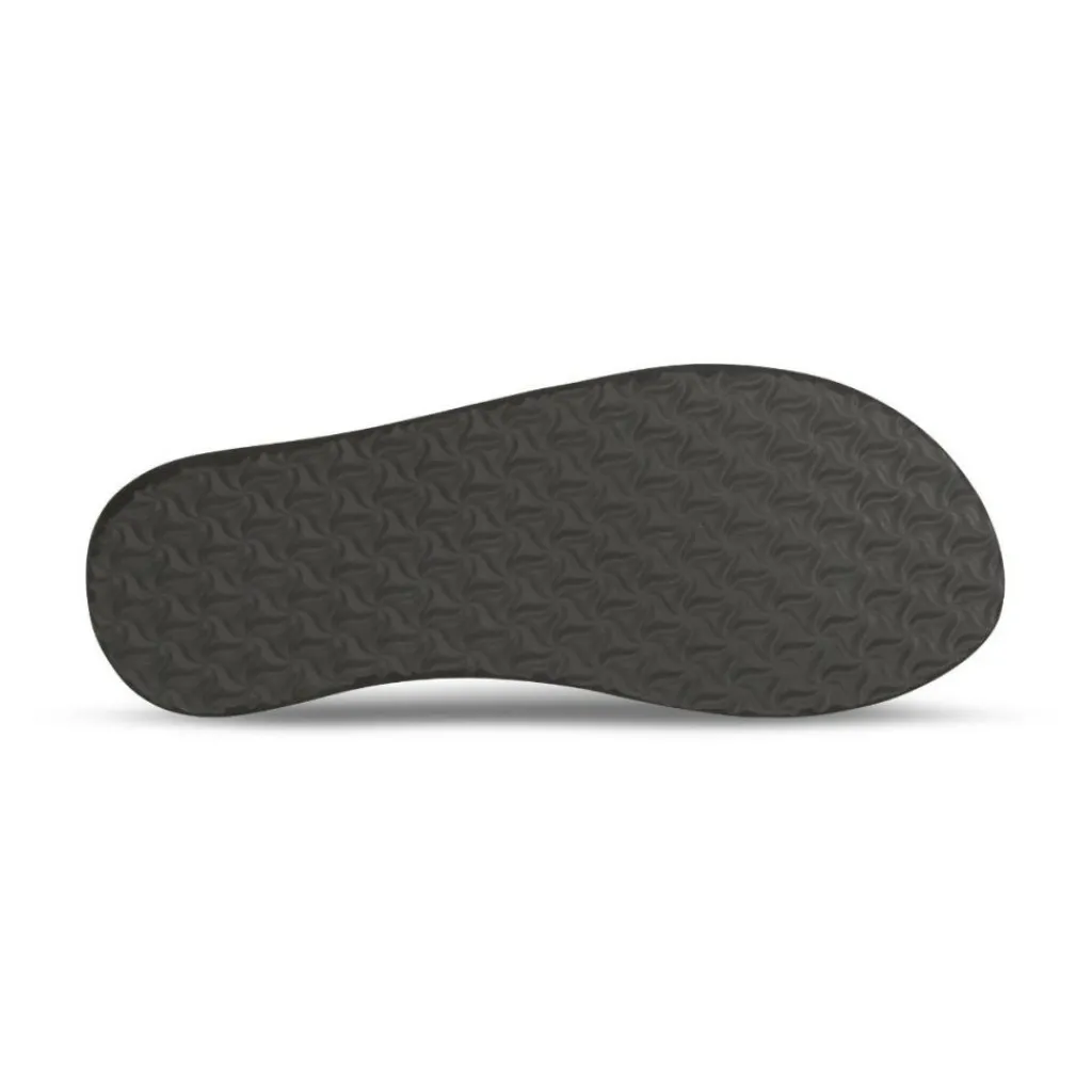 Teva Olowahu slippers dames mix black on black< Slippers