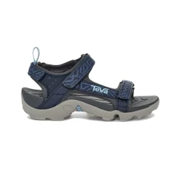 Teva Tanza sandalen junior kinderen griffith total eclipse< Outdoor Sandalen