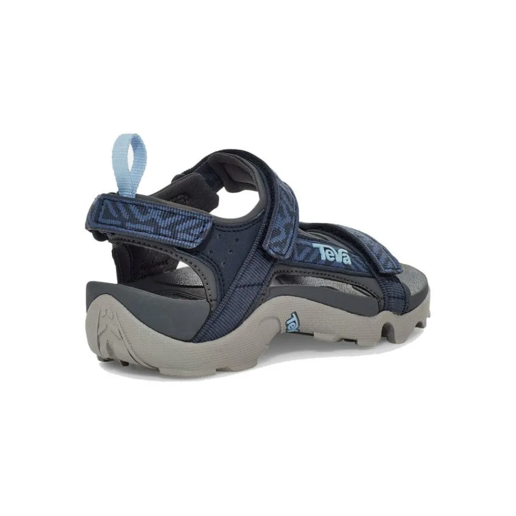 Teva Tanza sandalen junior kinderen griffith total eclipse< Outdoor Sandalen