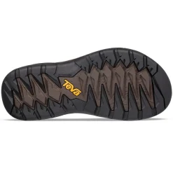 Teva Terra Fi 5 Universal Leather sandalen heren turkish coffee< Outdoor Sandalen