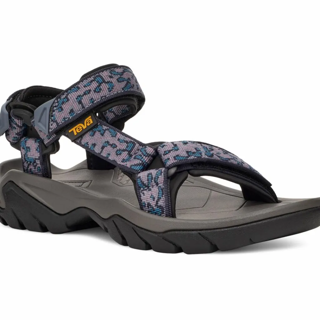Outdoor Sandalen-Teva Terra Fi 5 Universal sandalen dames magma grey ridge