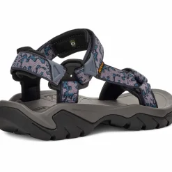 Outdoor Sandalen-Teva Terra Fi 5 Universal sandalen dames magma grey ridge