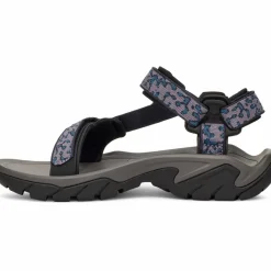 Outdoor Sandalen-Teva Terra Fi 5 Universal sandalen dames magma grey ridge